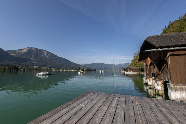 Buch in Strobl Ansicht 1